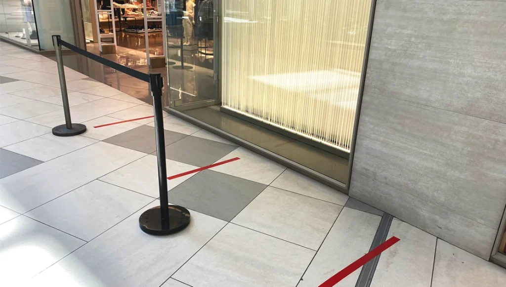 Changing Face of Queuing: Living with the New Normal