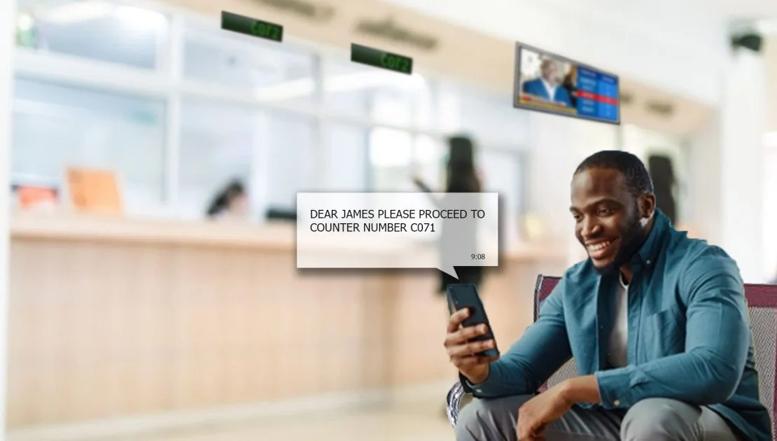 How technology can streamline the queuing process