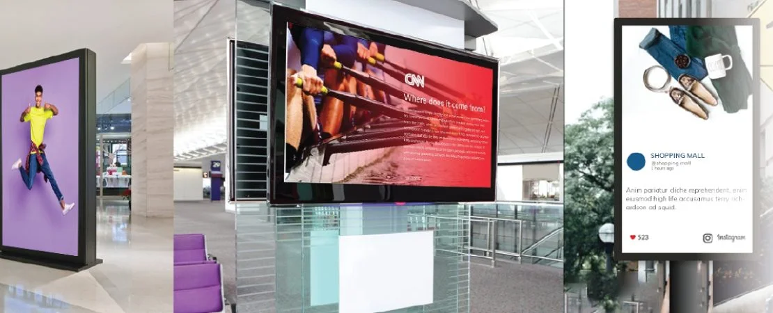Reasons Why Digital Signage Is Important To Your Business