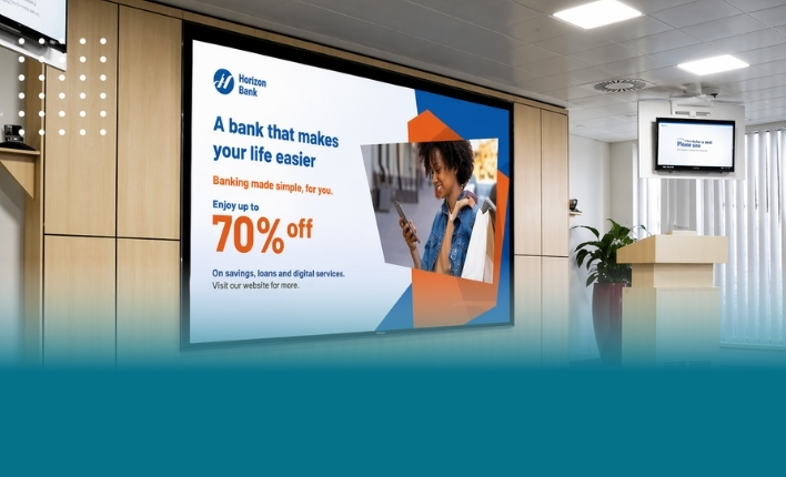 Cost-effective Digital Signage Solutions For Kenyan Businesses