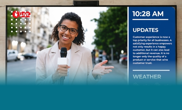 Maximizing ROI With Digital Signage: Best Practices And Strategies