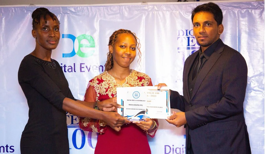 Marezi Wins Best Queue Management System Provider At Digital Tech 100 Awards 2023