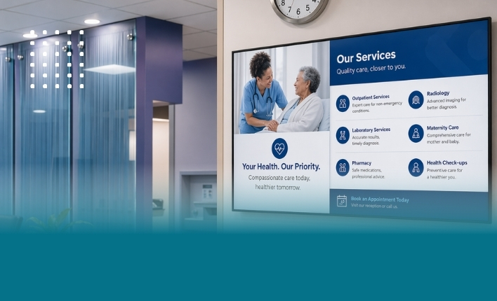 How To Make The Most Out Of Digital Signage Advertising In Kenya