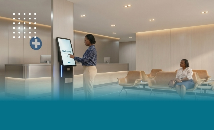 Efficiency in Hospital with a Hospital Queue Management System
