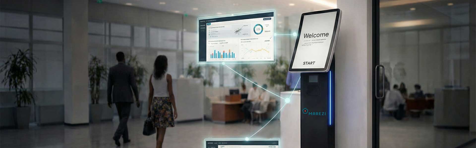 Streamline Operations with a Bank Queue Management System